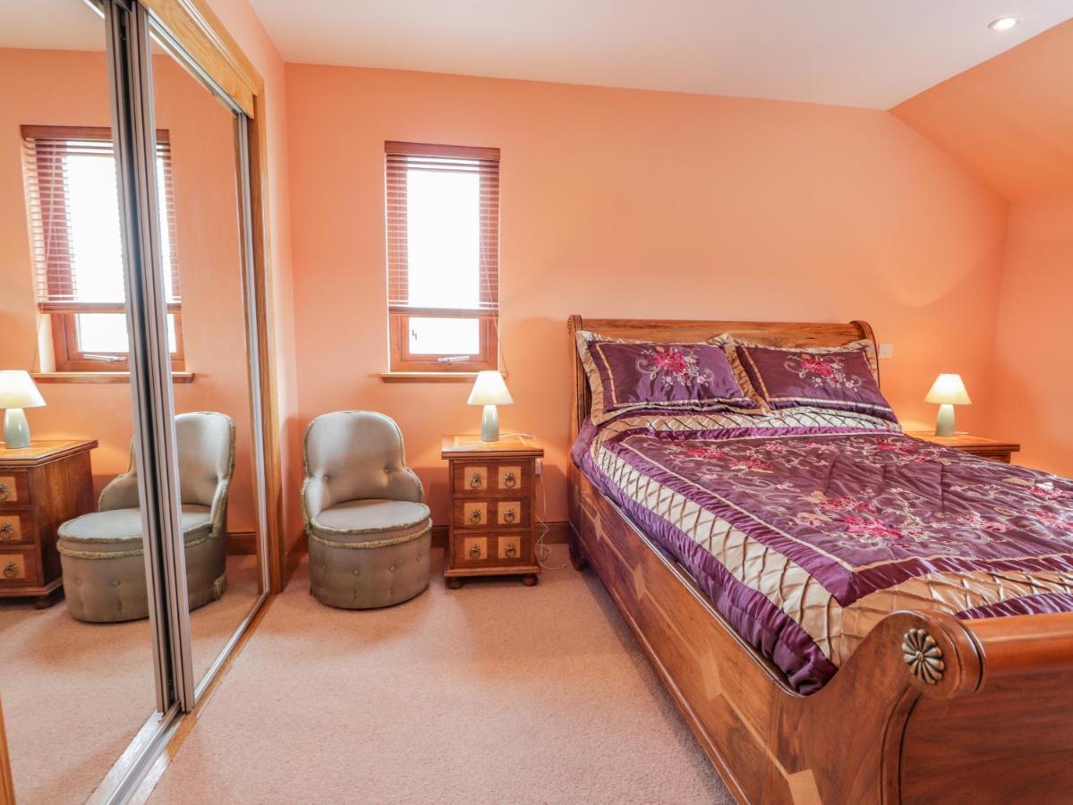 Lossiemouth Bay Cottage Экстерьер фото