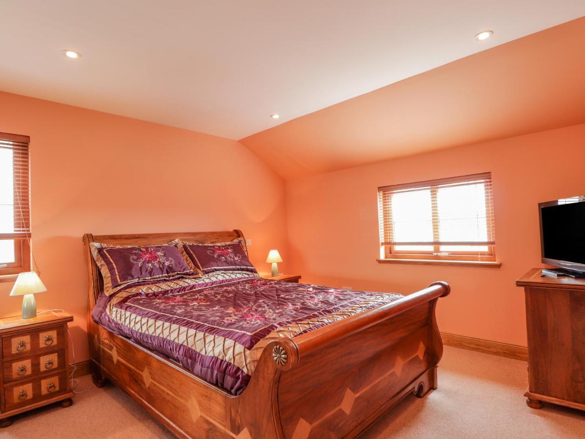Lossiemouth Bay Cottage Экстерьер фото