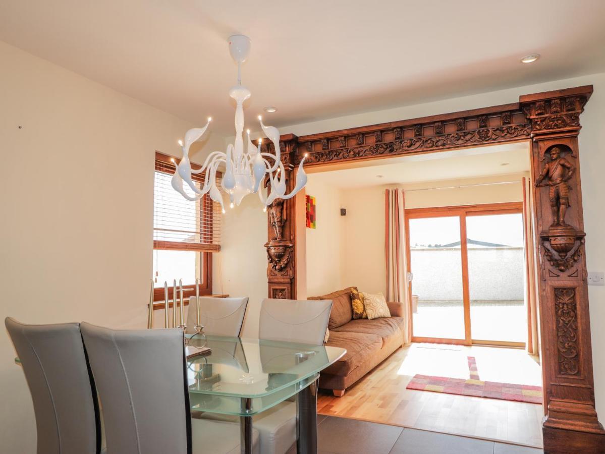 Lossiemouth Bay Cottage Экстерьер фото