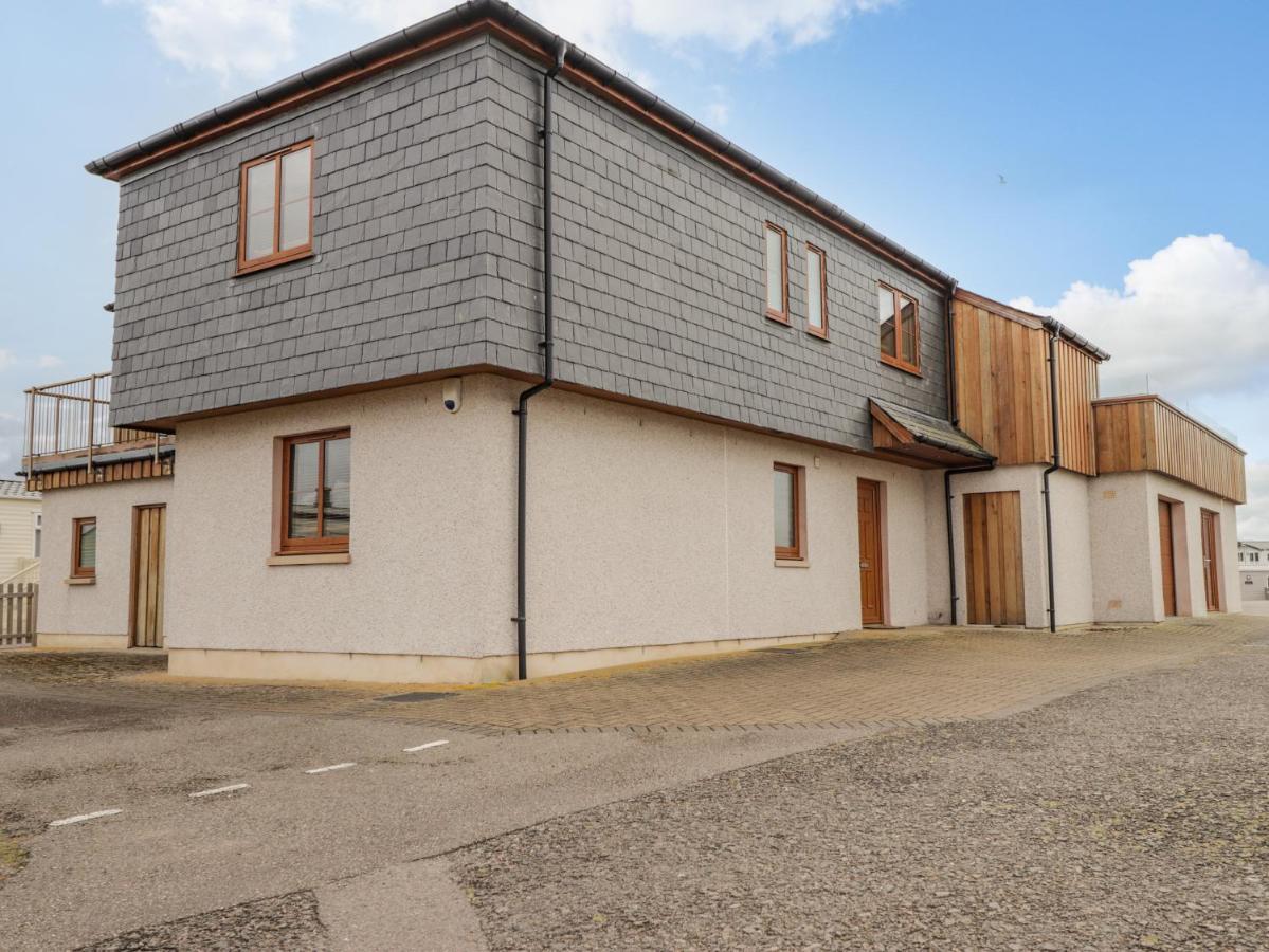 Lossiemouth Bay Cottage Экстерьер фото
